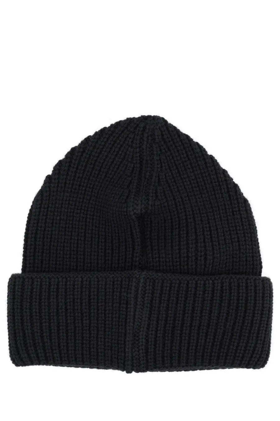 Barrow Unisex Wool Cap Black, view 2