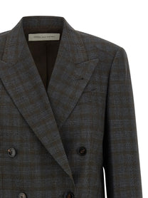 Dries Van Noten Barrysta Blazer Grey
