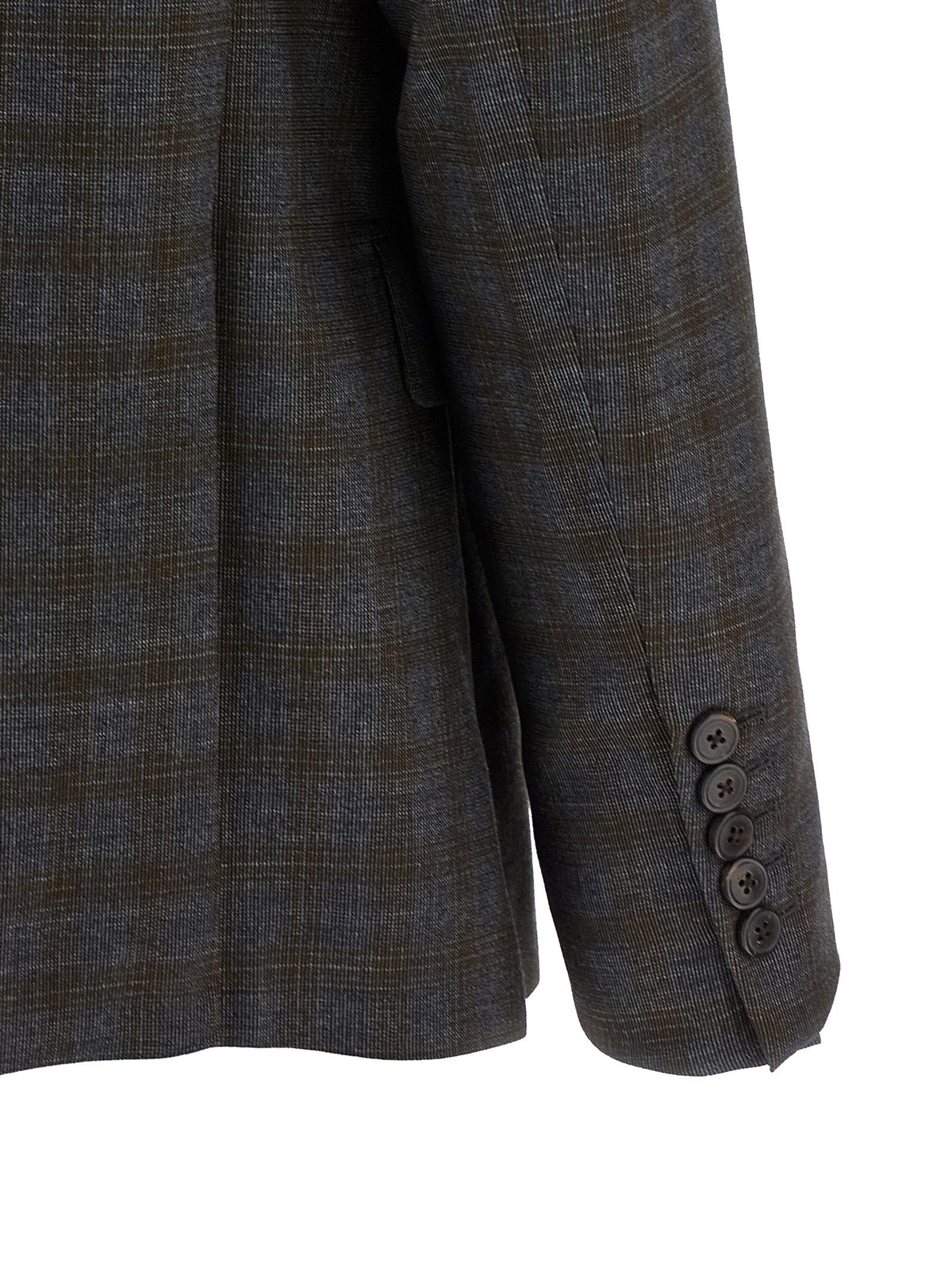 Dries Van Noten Barrysta Blazer Grey