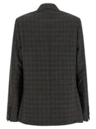 Dries Van Noten Barrysta Blazer Grey, view 2