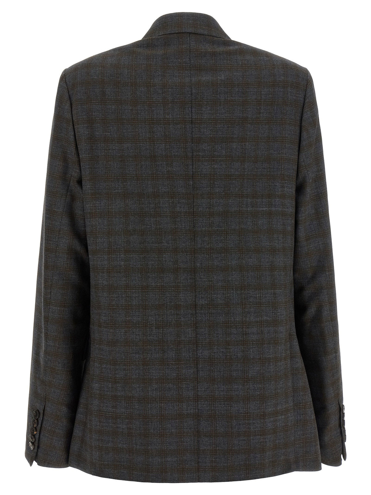 Dries Van Noten Barrysta Blazer Grey