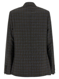 Dries Van Noten Barrysta Blazer Grey