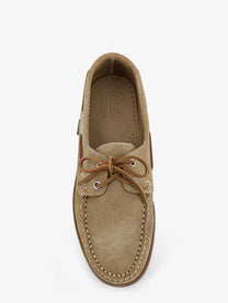 Paraboot Men's Barth Marine Suede Loafers MIEL