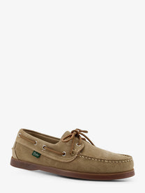 Paraboot Men's Barth Marine Suede Loafers MIEL