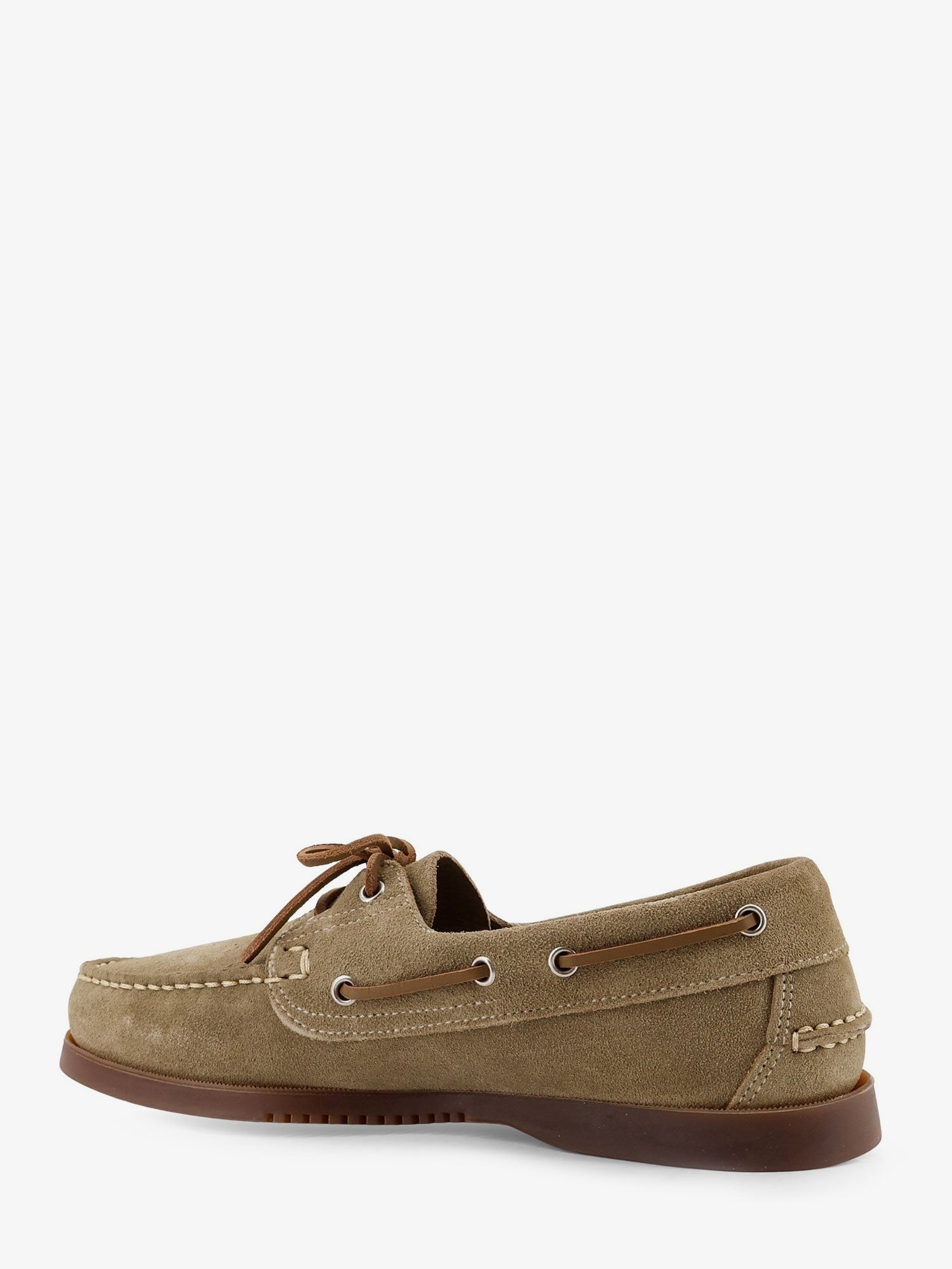 Paraboot Men's Barth Marine Suede Loafers MIEL