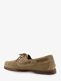 Paraboot Men's Barth Marine Suede Loafers MIEL