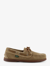 Paraboot Men's Barth Marine Suede Loafers MIEL