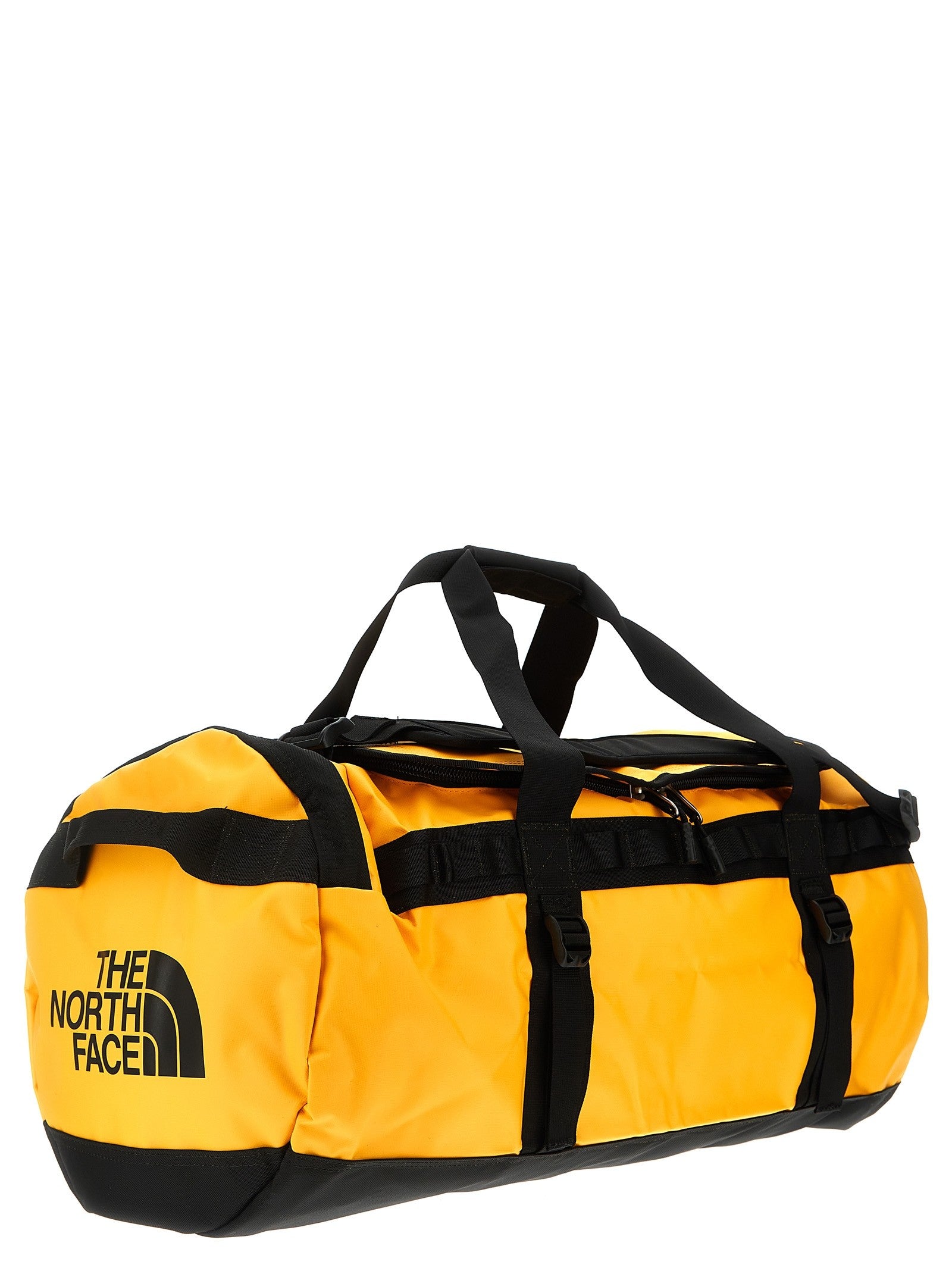 The North Face Base Camp Duffel Duffel Bag Yellow