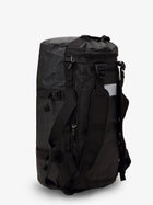 The North Face Men's Base Camp Duffel Recycled Pvc Backpack Black, view 2