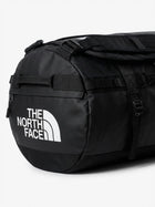 The North Face Men's Base Camp Duffel Recycled Pvc Backpack Black, view 4