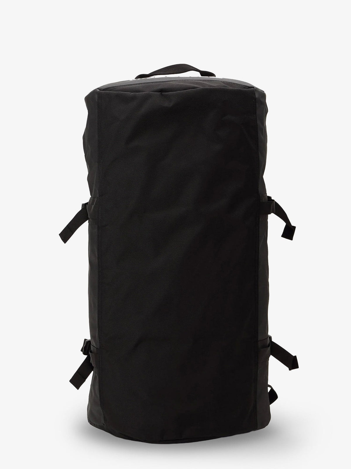 The North Face Men's Base Camp Duffel Recycled Pvc Backpack Black, view 3