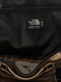 The North Face Base Camp Duffel Duffel Bag Brown, view 4