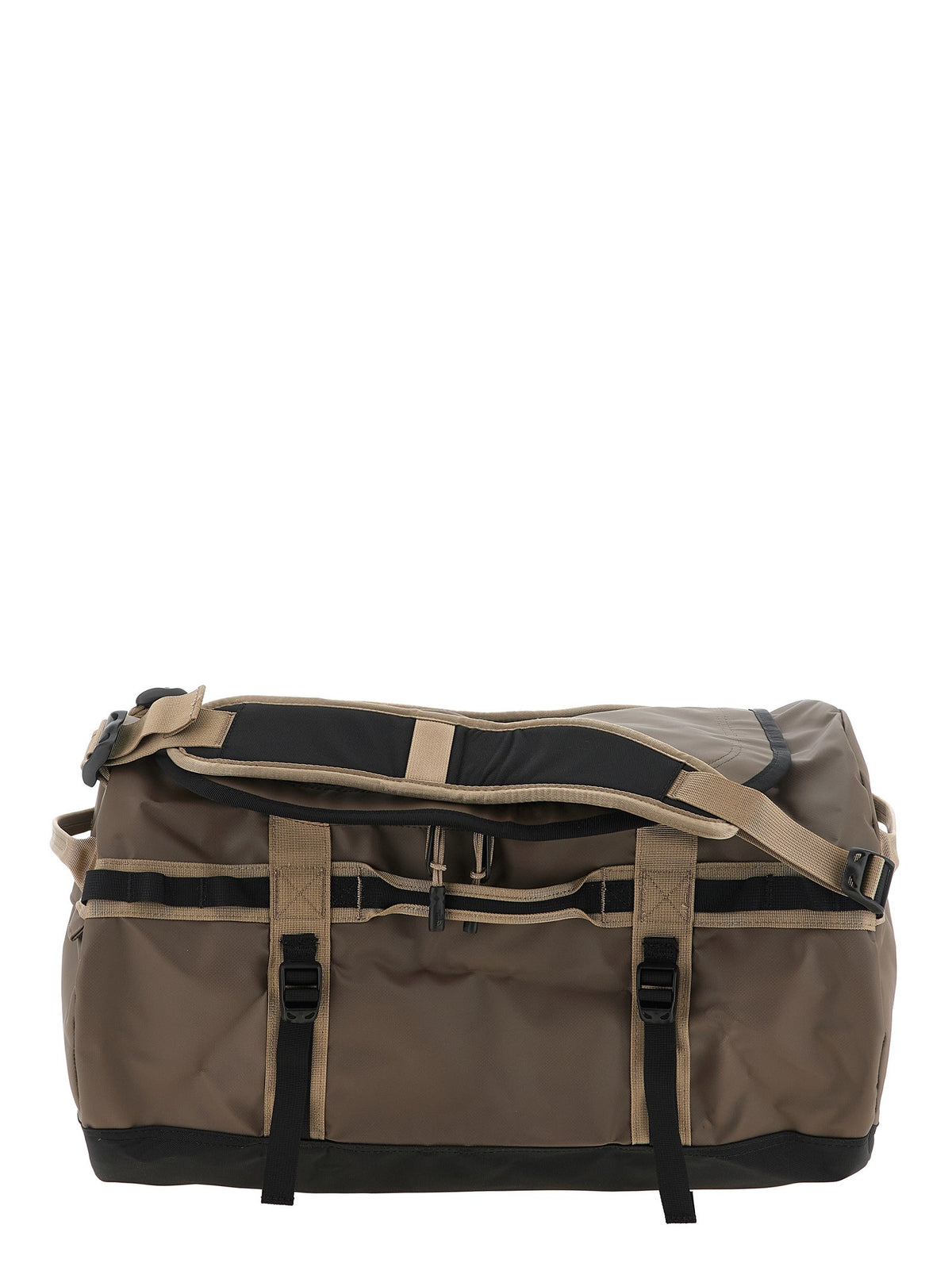 The North Face Base Camp Duffel Duffel Bag Brown, view 5