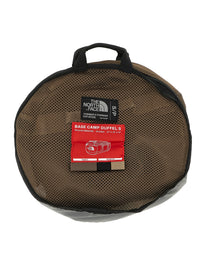 The North Face Base Camp Duffel Duffel Bag Brown, view 3