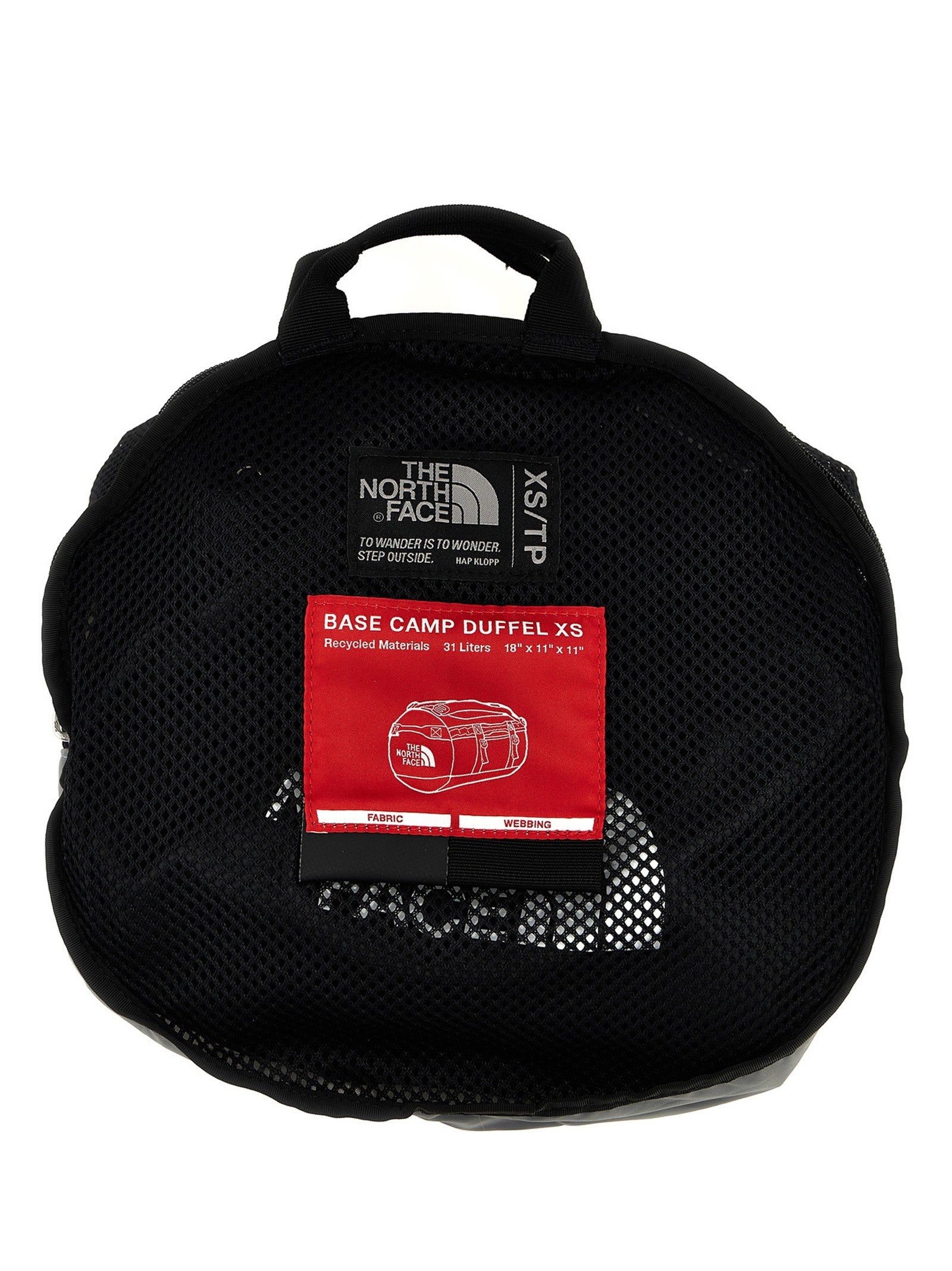 The North Face Base Camp Duffel XS Duffel Bag Black