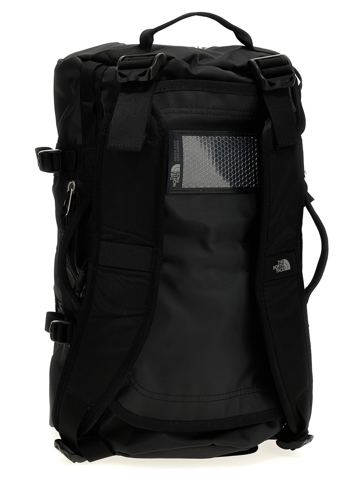 The North Face Base Camp Duffel XS Duffel Bag Black, view 2
