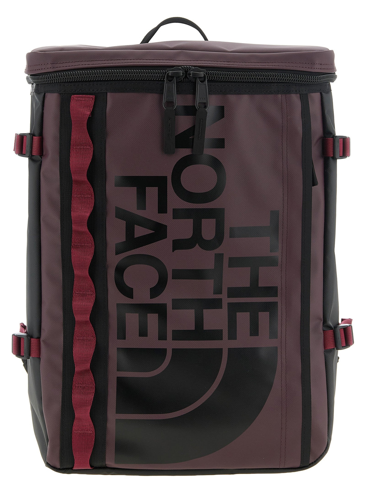 The North Face Base Camp Fuse Box Backpack Purple