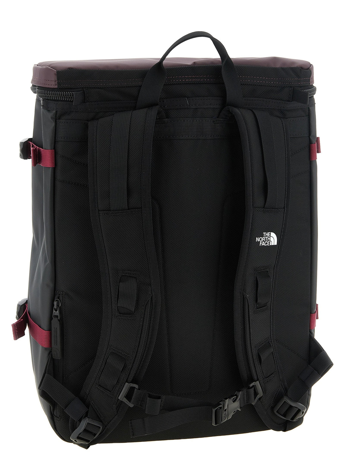 The North Face Base Camp Fuse Box Backpack Purple, view 2