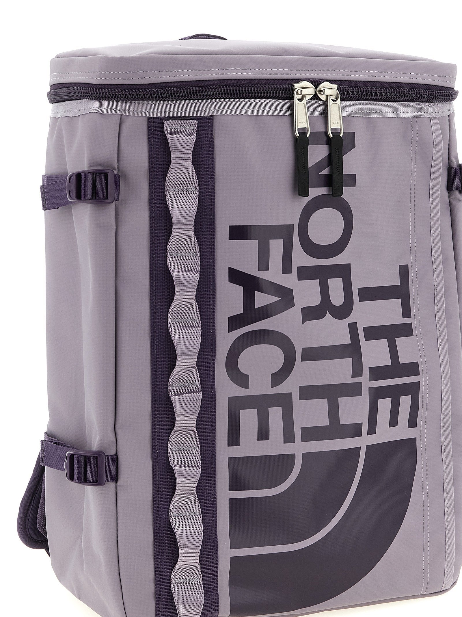 The North Face Base Camp Fuse Box Backpack Purple