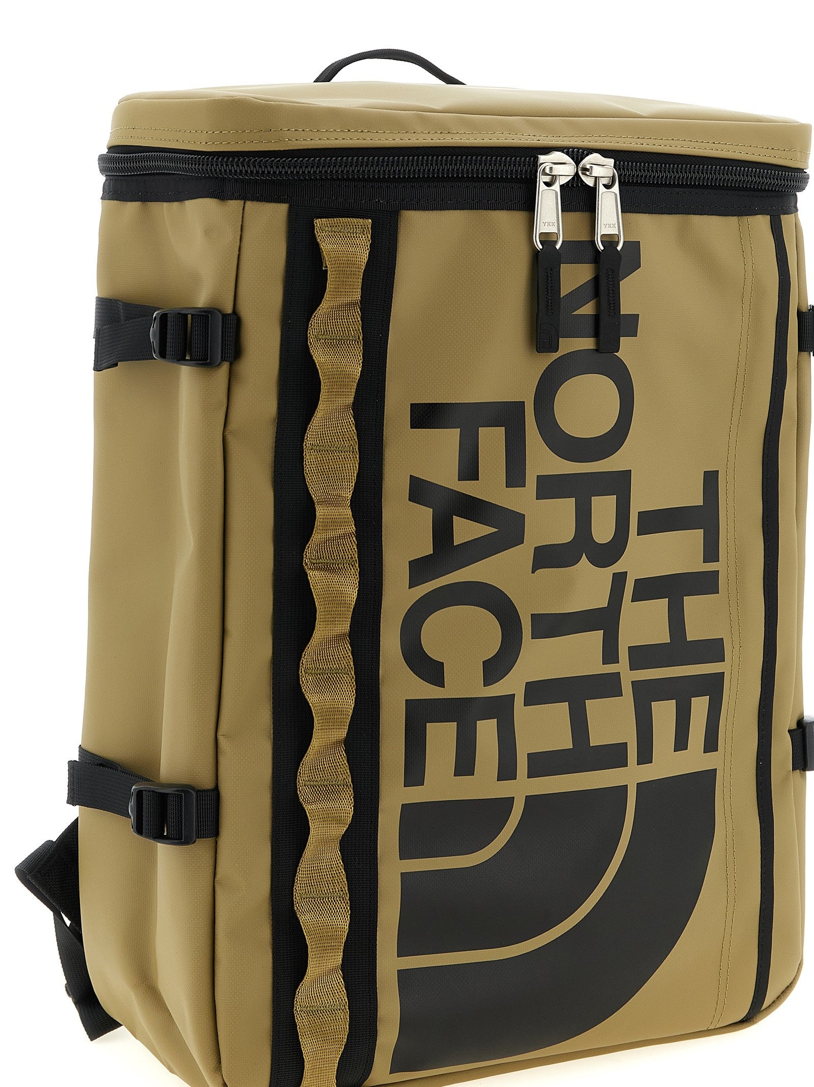 The North Face Base Camp Fuse Box Backpack Green