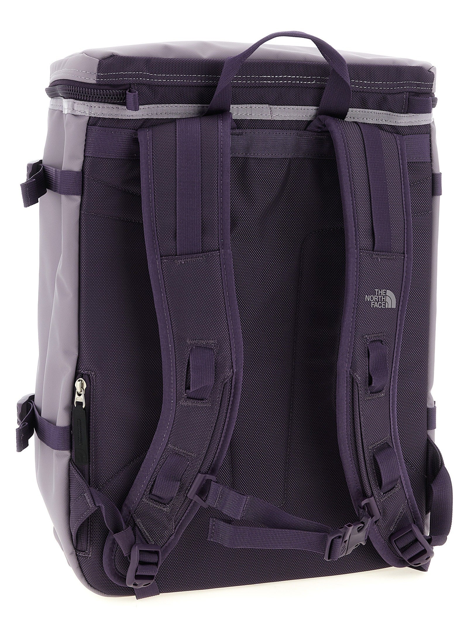 The North Face Base Camp Fuse Box Backpack Purple