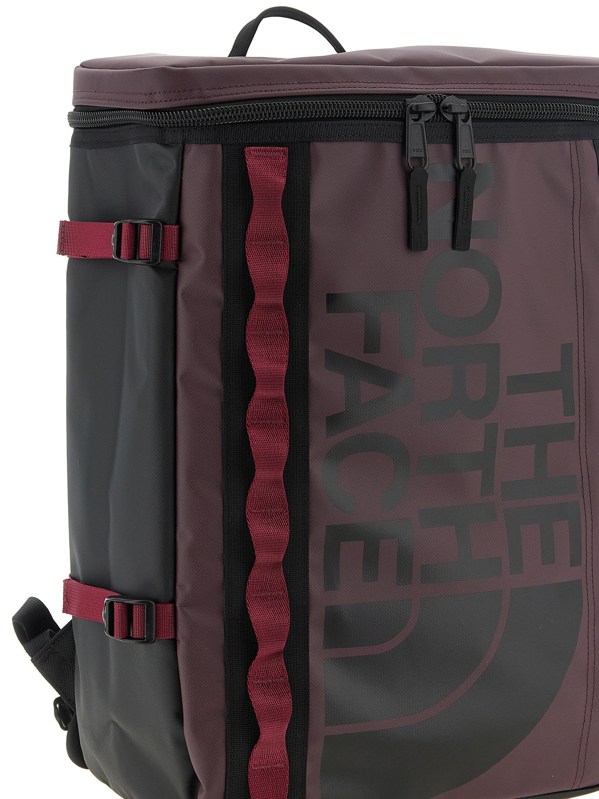 The North Face Base Camp Fuse Box Backpack Purple, view 3