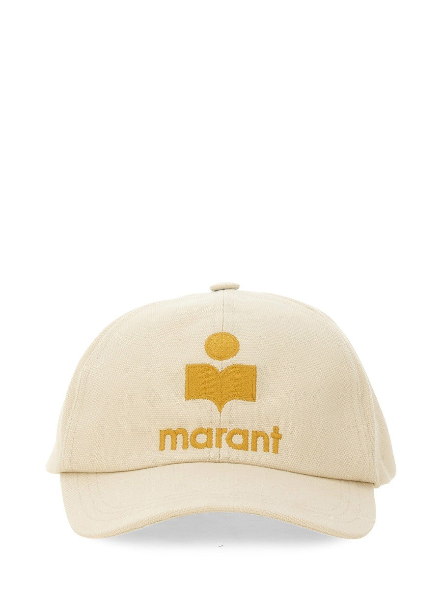 Isabel Marant Women's Baseball Cap Tyron Pink