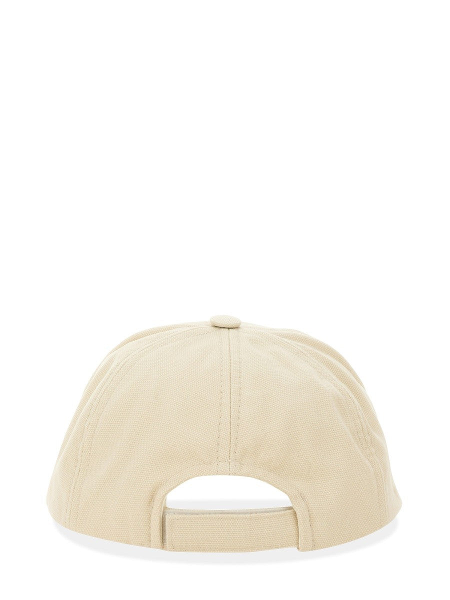 Isabel Marant Women's Baseball Cap Tyron Pink