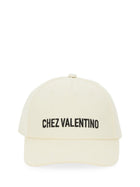 Valentino Women's Baseball Cap White
