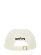 Valentino Women's Baseball Cap White, view 2