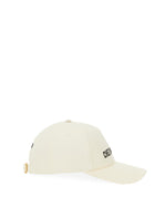 Valentino Women's Baseball Cap White, view 3