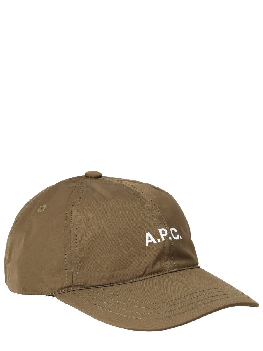 A.P.C Men's Baseball Cap Brown