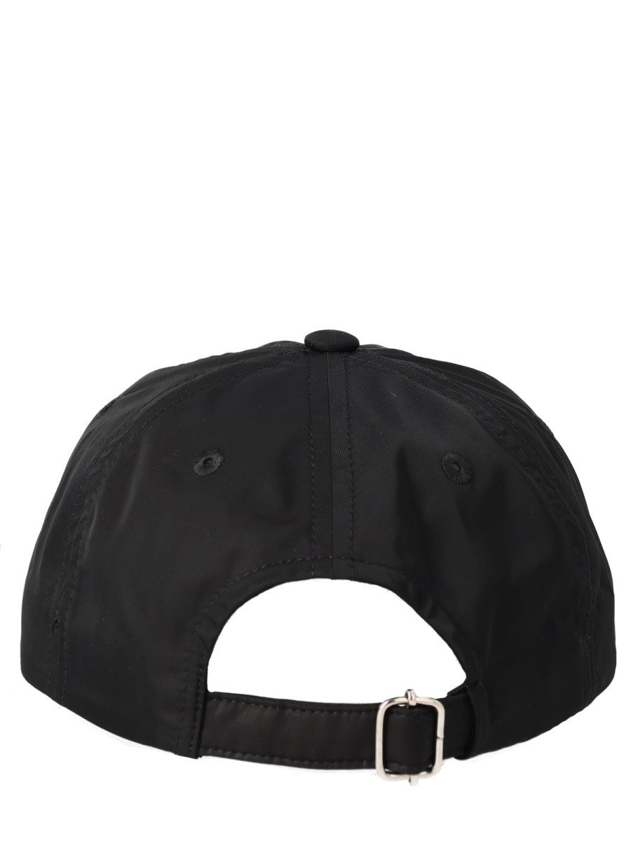 A.P.C Men's Baseball Cap Black