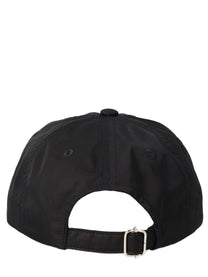 A.P.C Men's Baseball Cap Black