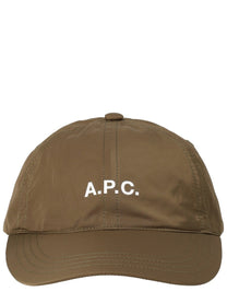 A.P.C Men's Baseball Cap Brown