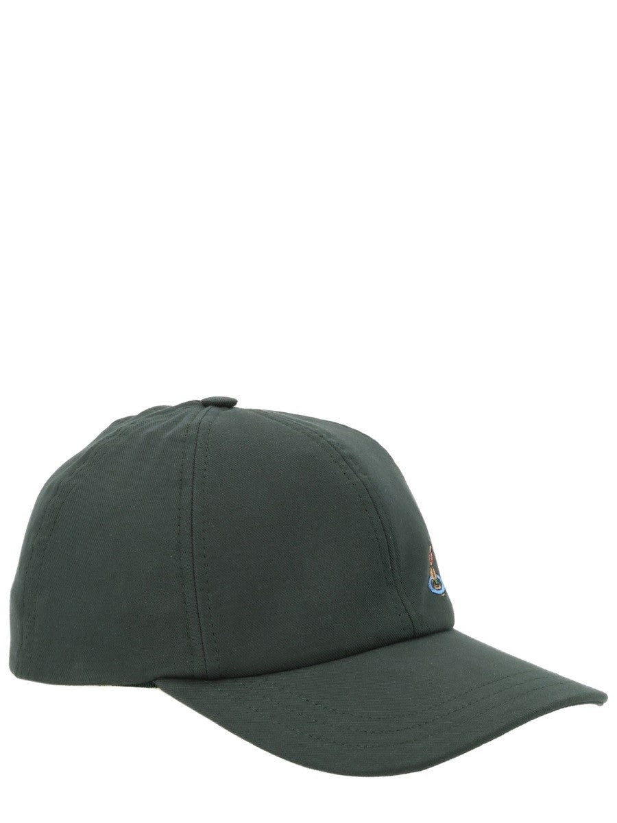 Vivienne Westwood Women's Baseball Cap Green