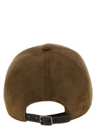 Brunello Cucinelli Baseball Cap Brown, view 3