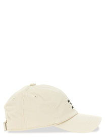Drôle de Monsieur Men's Baseball Cap Beige