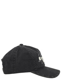 Represent Men's Baseball Cap Black Represent