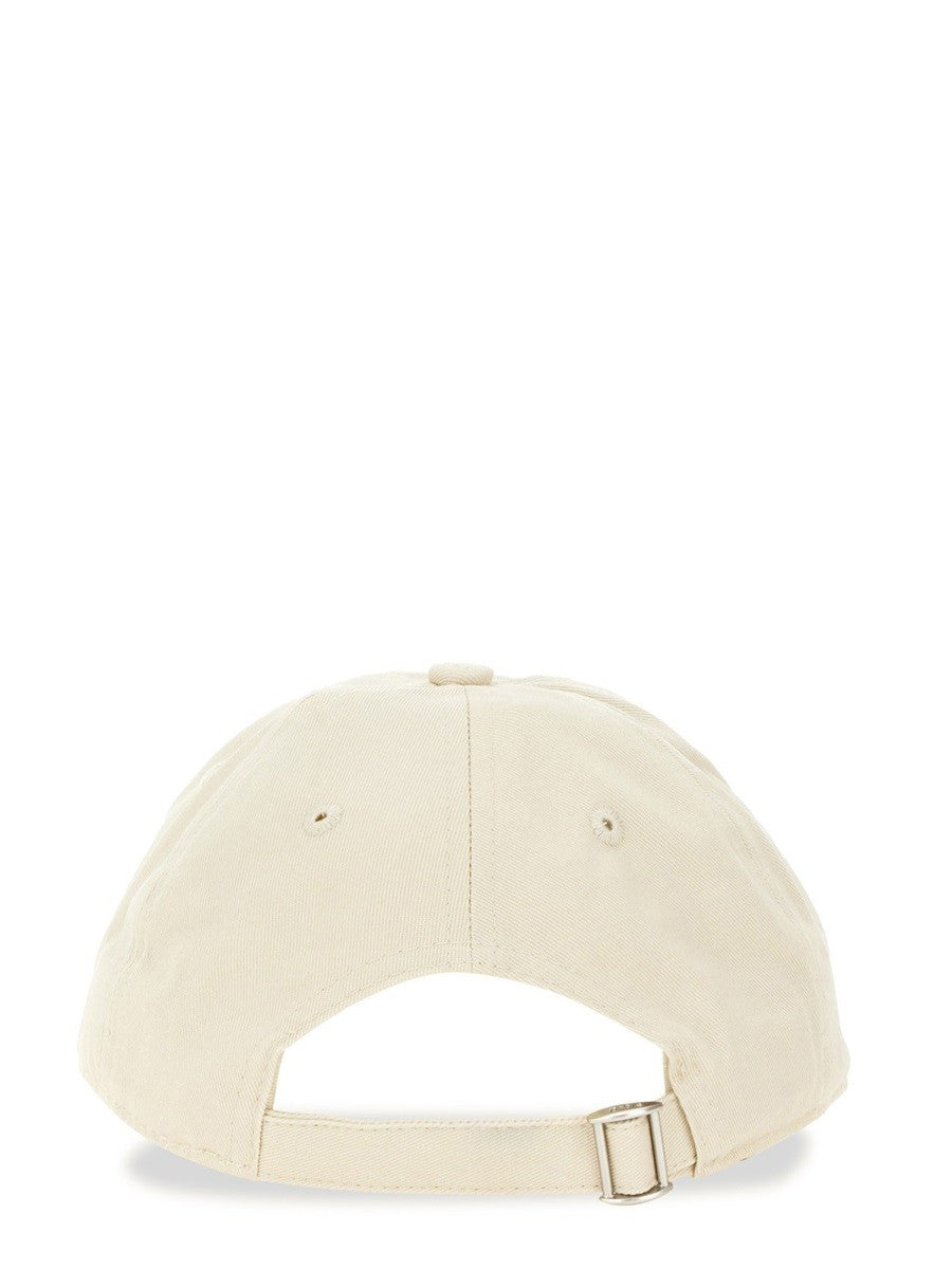 Drôle de Monsieur Men's Baseball Cap Beige