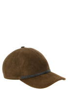 Brunello Cucinelli Baseball Cap Brown, view 2