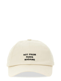 Drôle de Monsieur Men's Baseball Cap Beige
