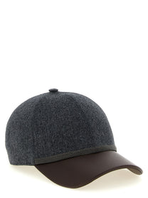 Brunello Cucinelli Women's Wool Hat Grey