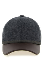 Brunello Cucinelli Women's Wool Hat Grey