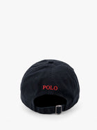 Polo Ralph Lauren Men's Embroidery Cap Black, view 3