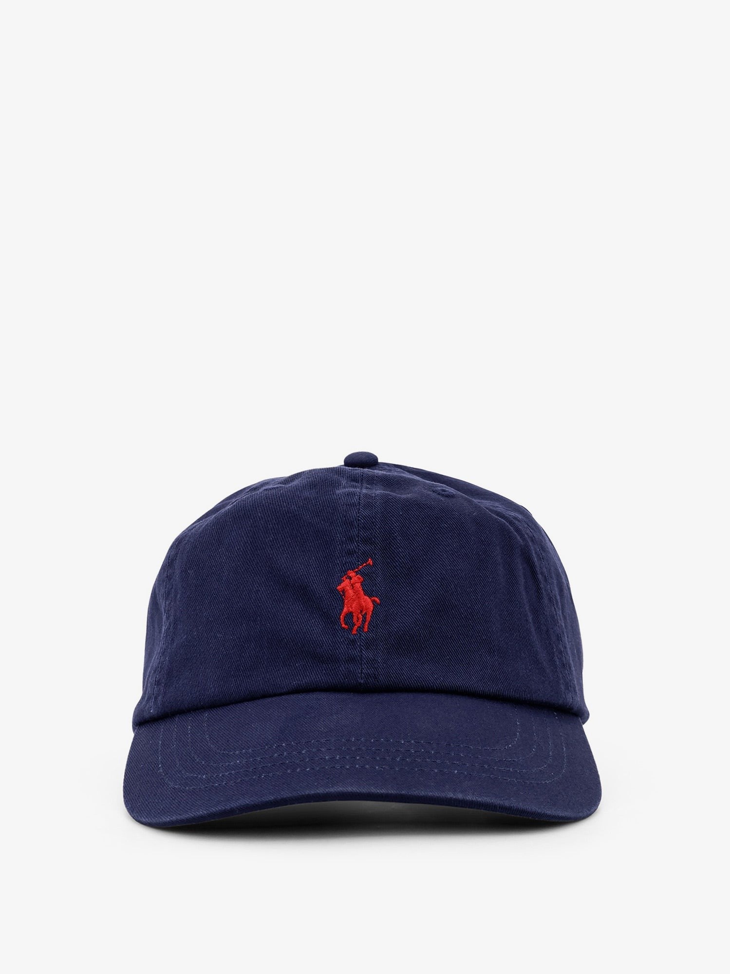 Polo Ralph Lauren Men's Baseball Cotton Hat Blue