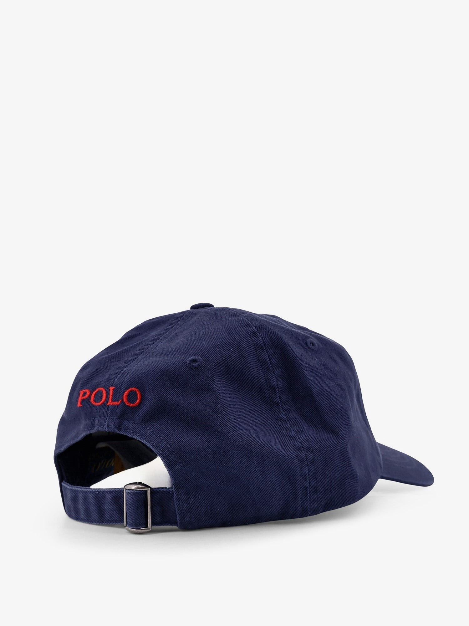 Polo Ralph Lauren Men's Baseball Cotton Hat Blue