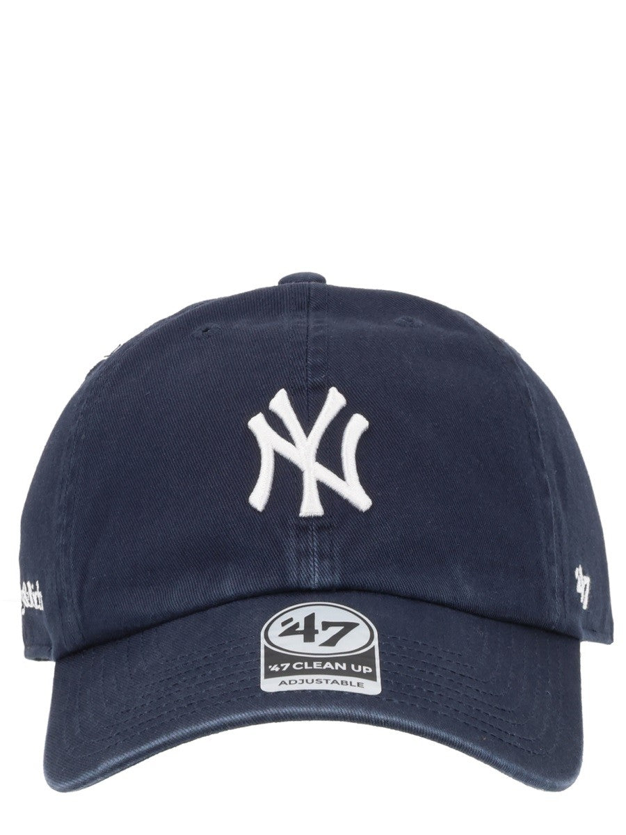 Sporty &amp; Rich Unisex Baseball Hat Blue Sporty &amp; Rich