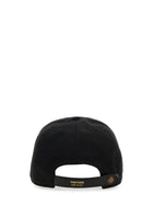 Tom Ford Men's Baseball Hat Black