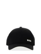 BOSS Men's Baseball Hat Black